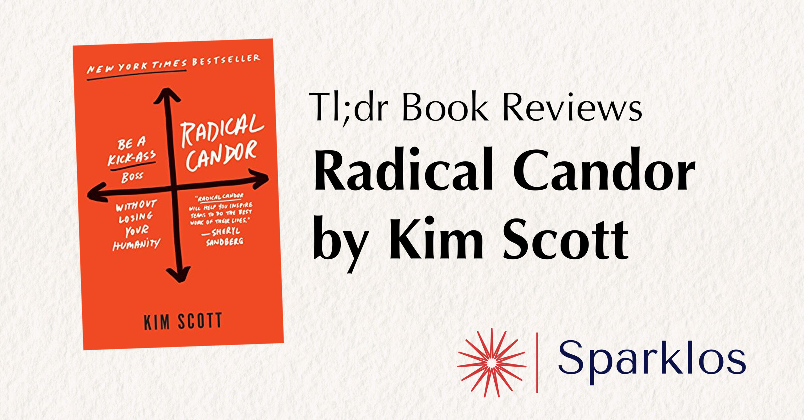 book review radical candor